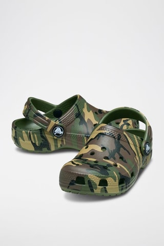 Sabots Classic - Vert olive