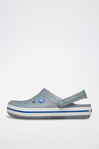 Sabots Crocband - Gris foncé