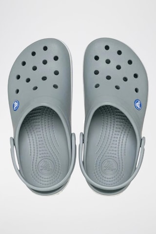 Sabots Crocband - Gris foncé