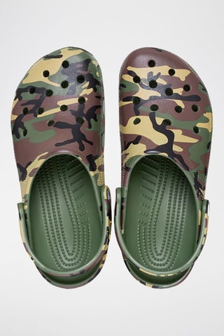 Sabots Classic - Vert olive