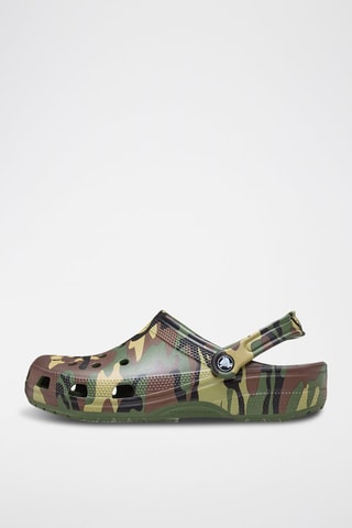 Sabots Classic - Vert olive