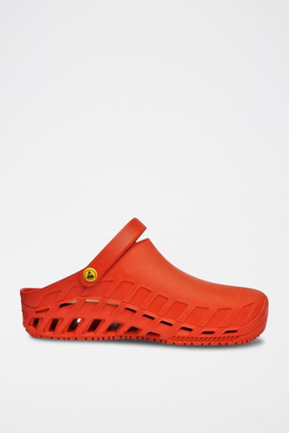 Sabots Clog Evo Rouge