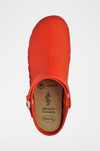 Sabots Clog Evo Rouge