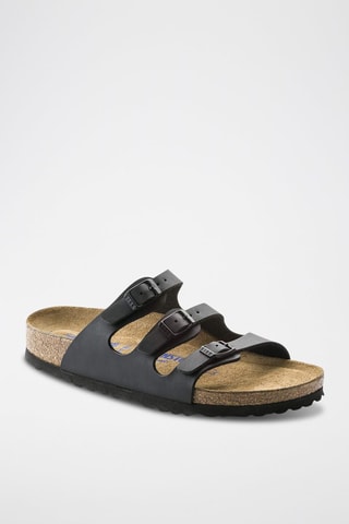 Mules Florida - Noir