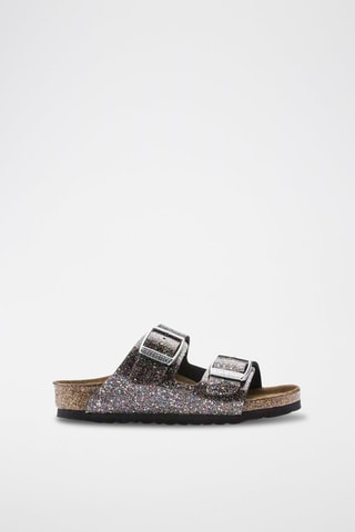 Mules Arizona - Argenté