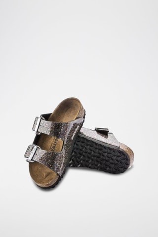 Mules Arizona - Argenté