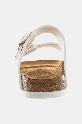 Mules Arizona - Blanc