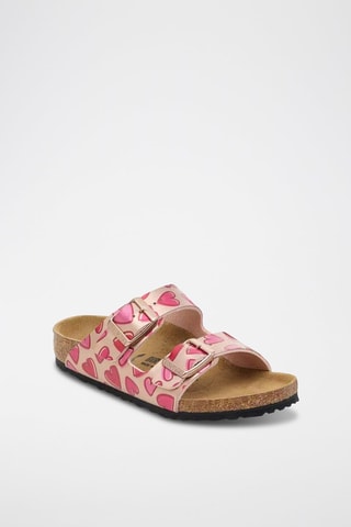 Mules Arizona - Rose
