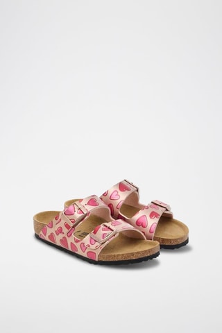 Mules Arizona - Rose