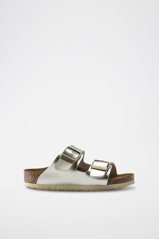 Mules Arizona - Argenté