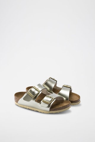 Mules Arizona - Argenté