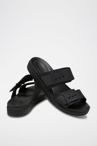 Mules Brooklyn - Noir