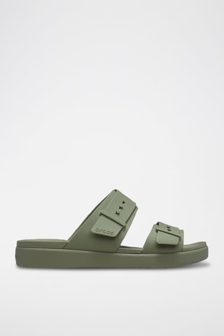 Mules Brooklyn - Vert olive