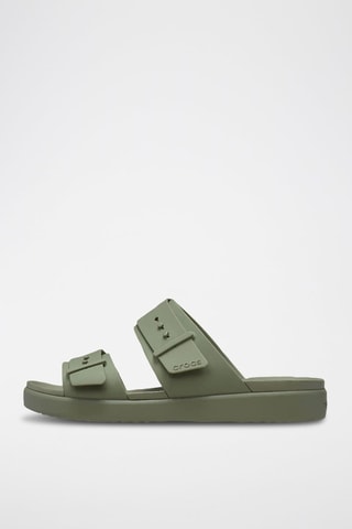Mules Brooklyn - Vert olive