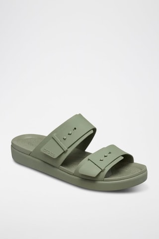 Mules Brooklyn - Vert olive