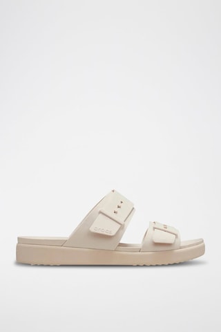 Mules Brooklyn - Rose poudré