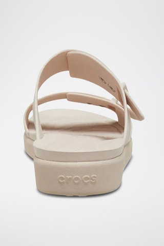 Mules Brooklyn - Rose poudré