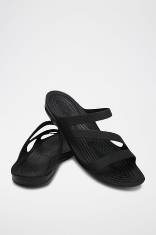 Mules Swiftwater - Noir