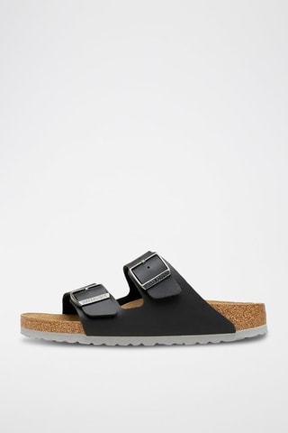 Mules Arizona - Noir et marron