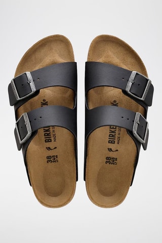 Mules Arizona - Noir et marron