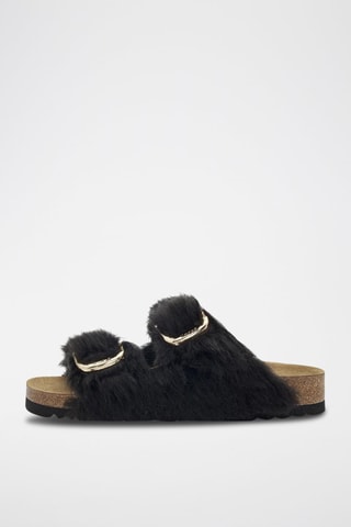 Mules Noelle Noir