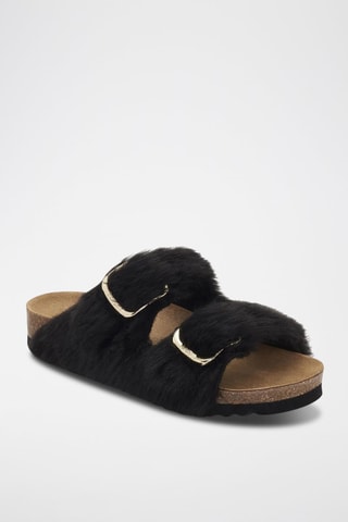 Mules Noelle Noir