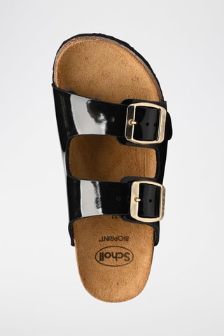 Mules Alex Noir