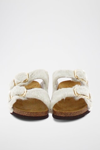 Mules Noelle Gris