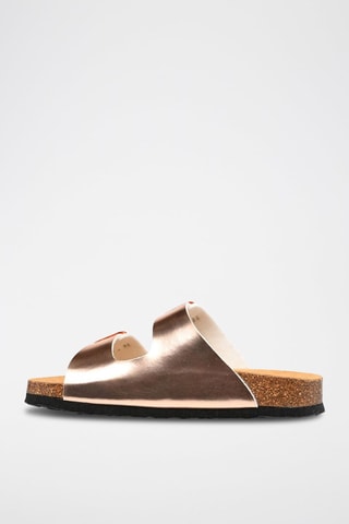 Mules Alex Doré