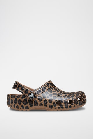 Sabots Classic - Marron