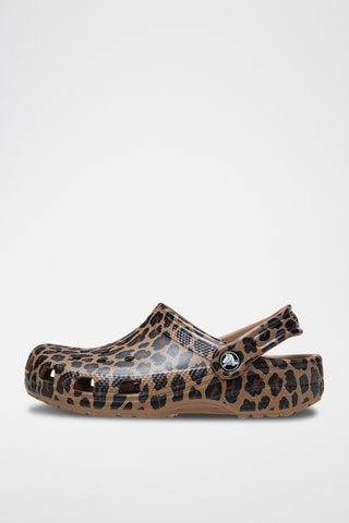 Sabots Classic - Marron