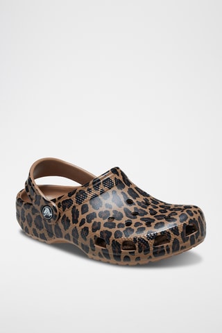 Sabots Classic - Marron