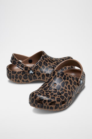 Sabots Classic - Marron