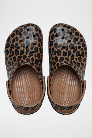 Sabots Classic - Marron