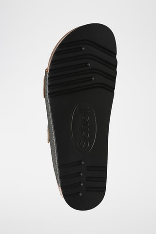 Mules Joséphine - Gris