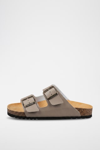 Mules Joséphine - Beige