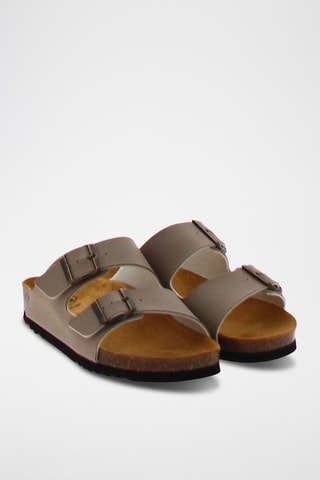 Mules Joséphine - Beige