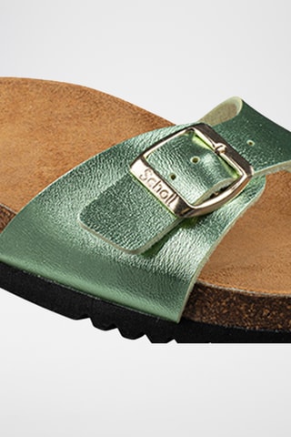 Mules Estelle - Vert
