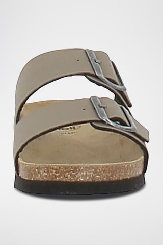 Mules Josephine - Taupe