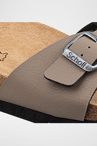 Mules Synthetic - Beige