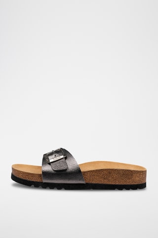 Mules Estelle - Noir