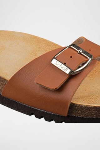 Mules Estelle - Marron