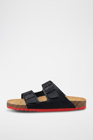 Mules Julien - Noir