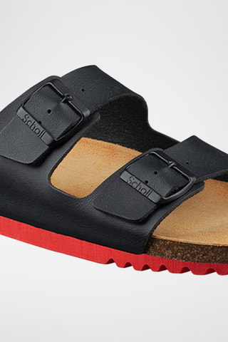 Mules Julien - Noir