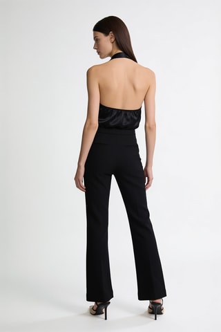 Pantalon slim - Noir