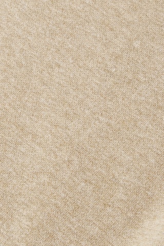 Pantalon relaxed - Beige chiné