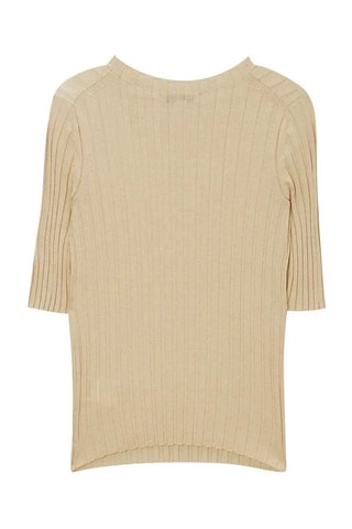 Top - Beige