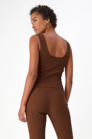 Top - Marron