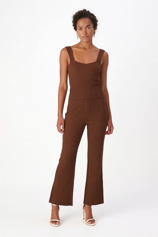 Top - Marron