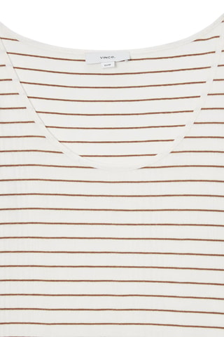 T-shirt - Beige